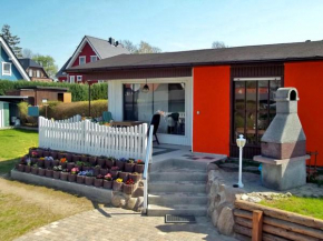 Bungalow am Fleesensee